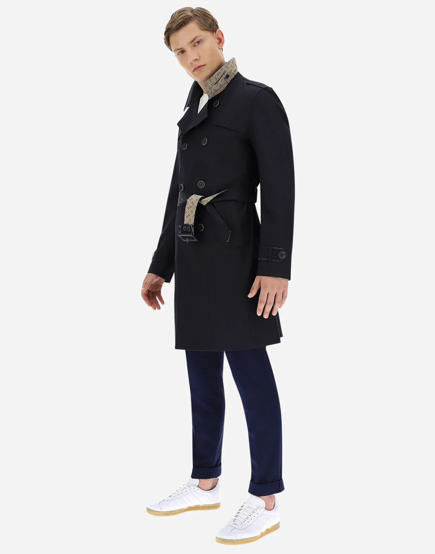 Herno Coats & Trench Coats | Coats & Trench Coats Navy Blue