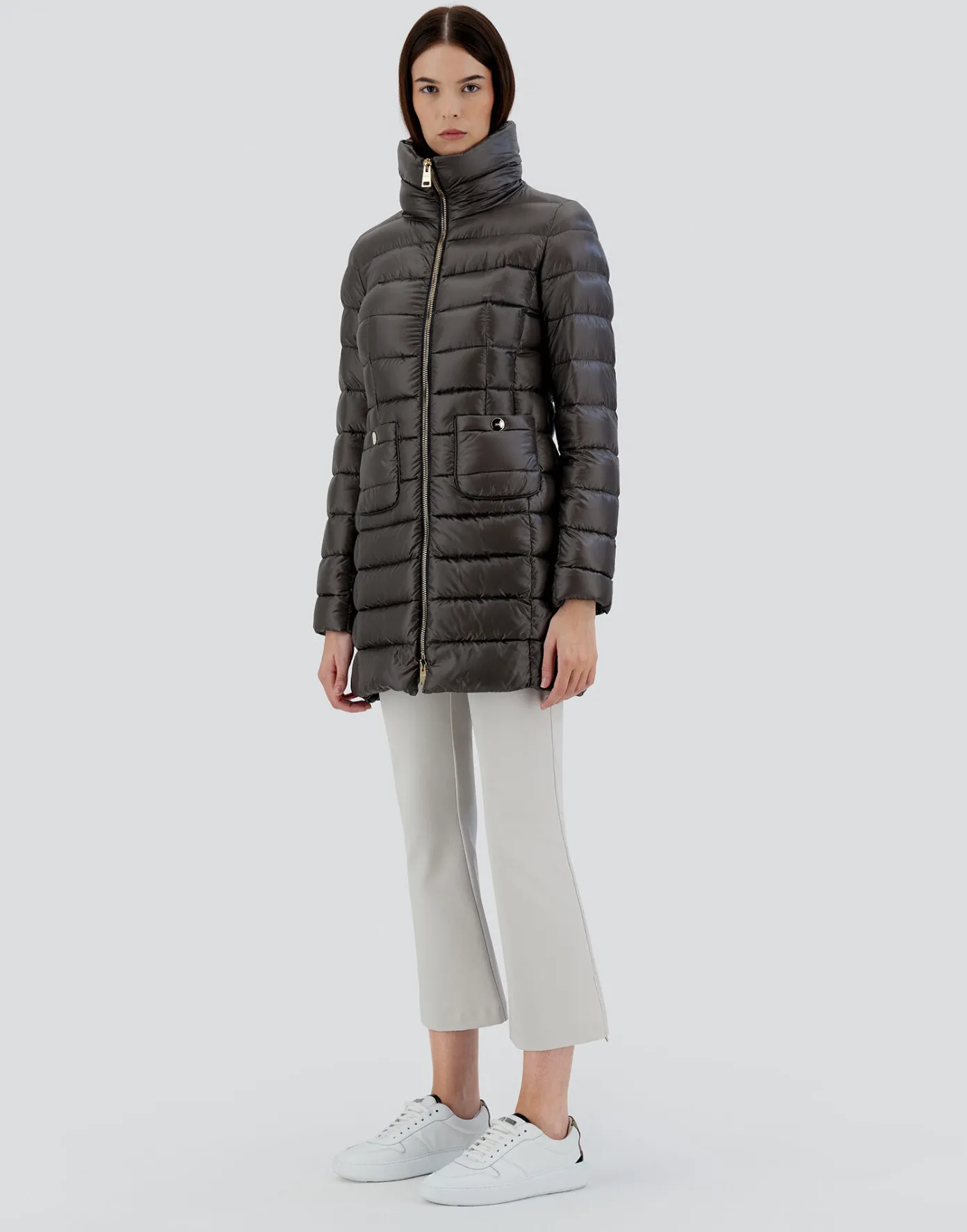 Herno Coats & Trench Coats | Coats & Trench Coats Grey