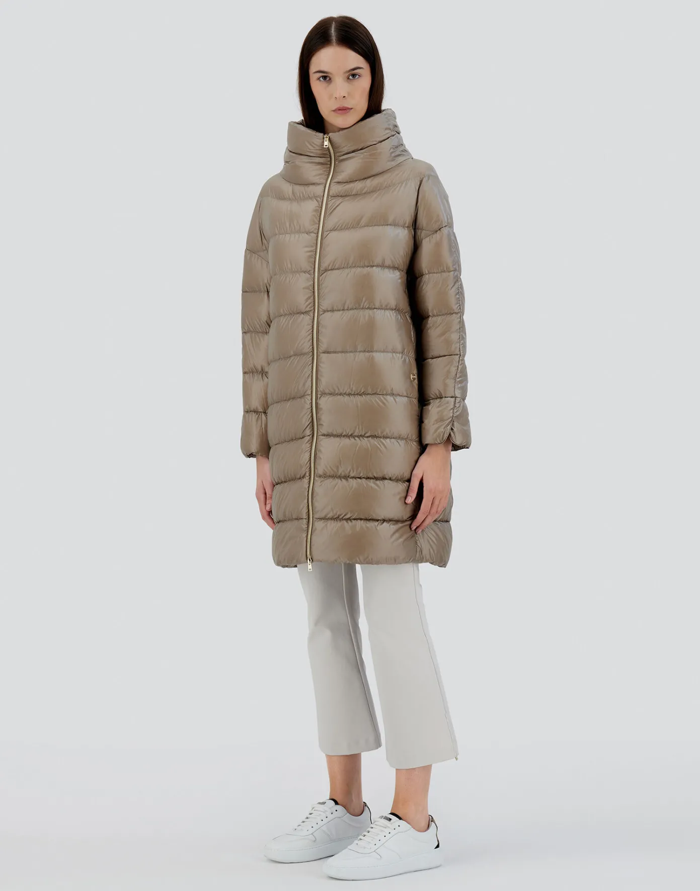 Herno Coats & Trench Coats | Coats & Trench Coats Light Taupe