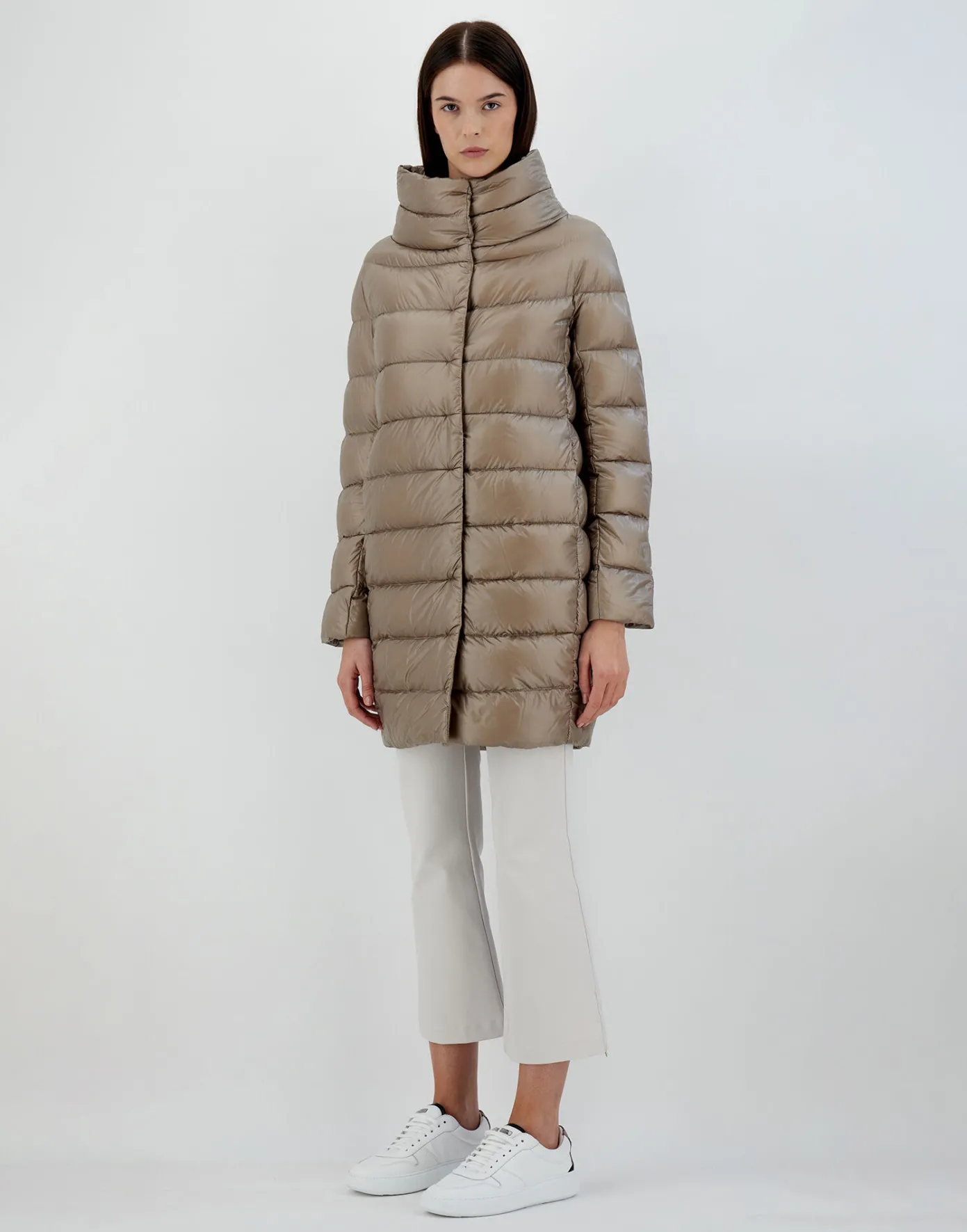 Herno Coats & Trench Coats | Coats & Trench Coats Light Taupe