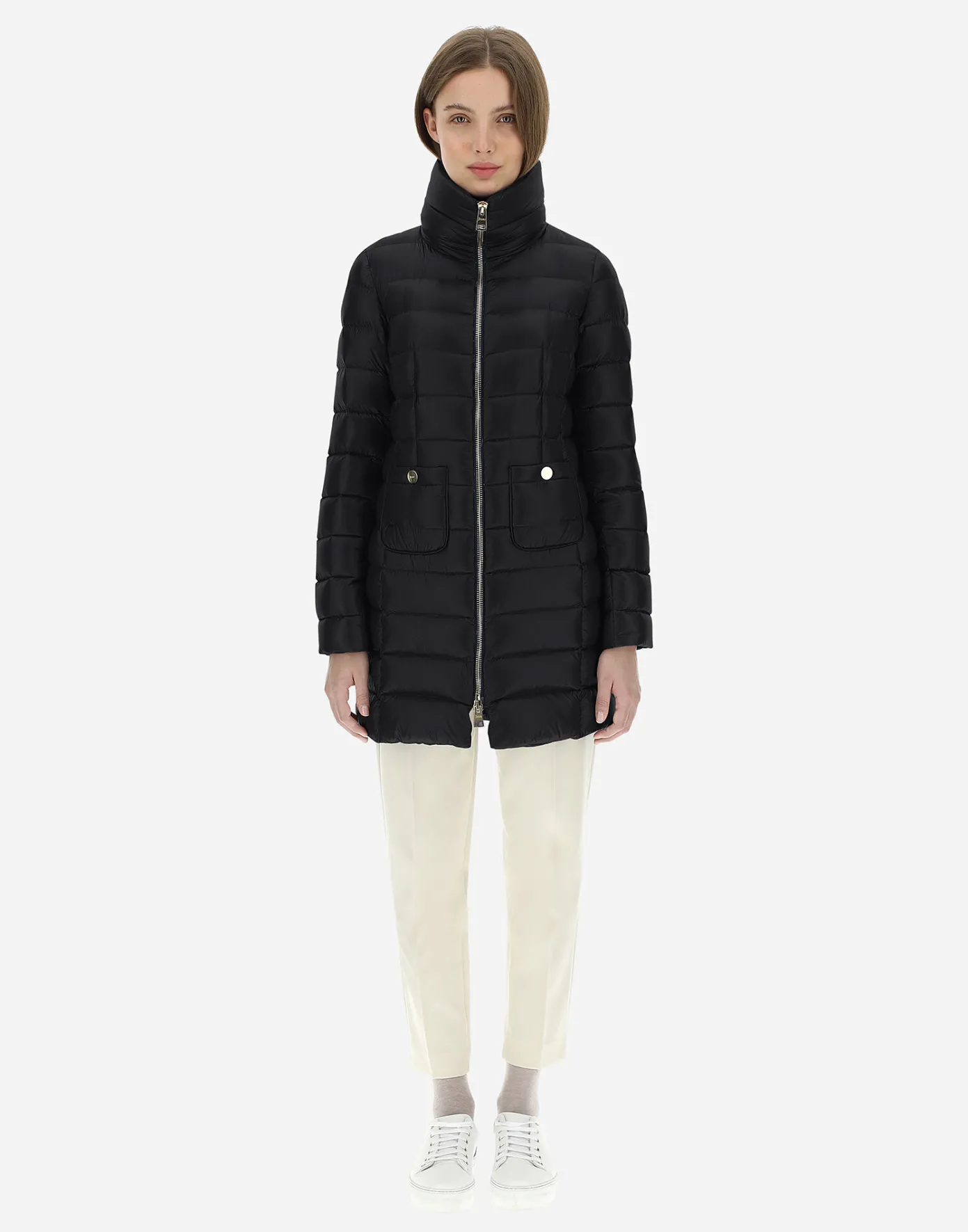 Herno Coats & Trench Coats | Coats & Trench Coats Black