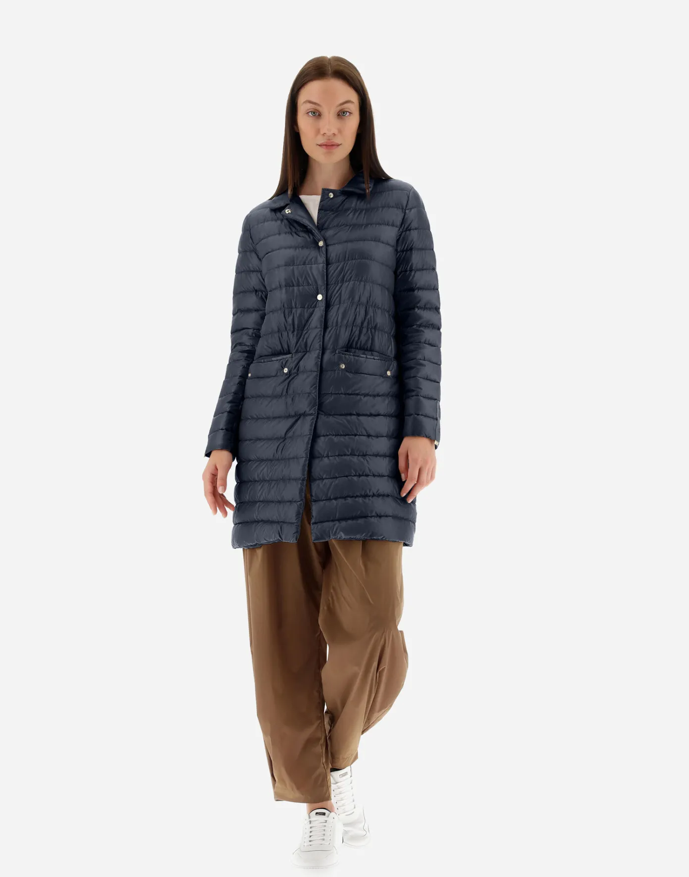 Herno Coats & Trench Coats | Coats & Trench Coats New Blue