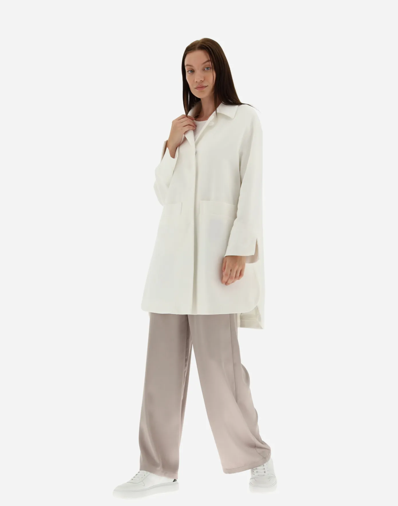Herno Coats & Trench Coats | Coats & Trench Coats Natural