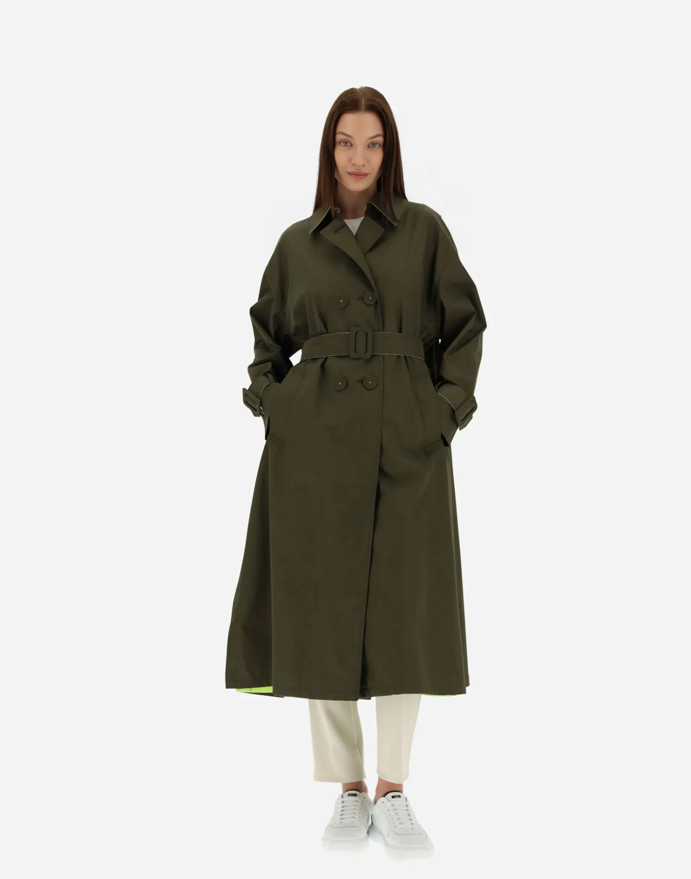 Herno Coats & Trench Coats | Coats & Trench Coats Light Military