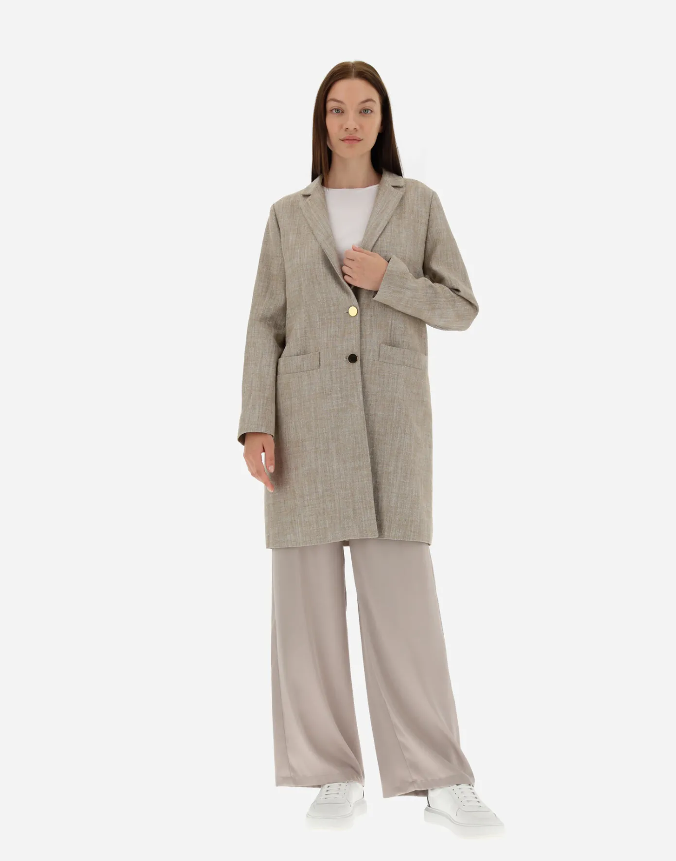 Herno Coats & Trench Coats | Coats & Trench Coats Sand
