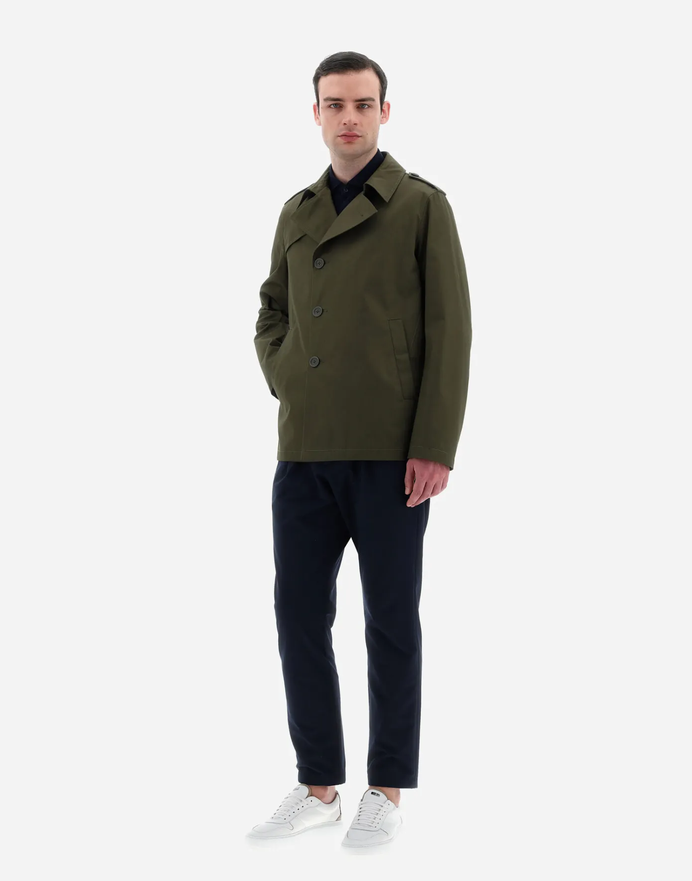 Herno Coats & Trench Coats | Coats & Trench Coats Light Military