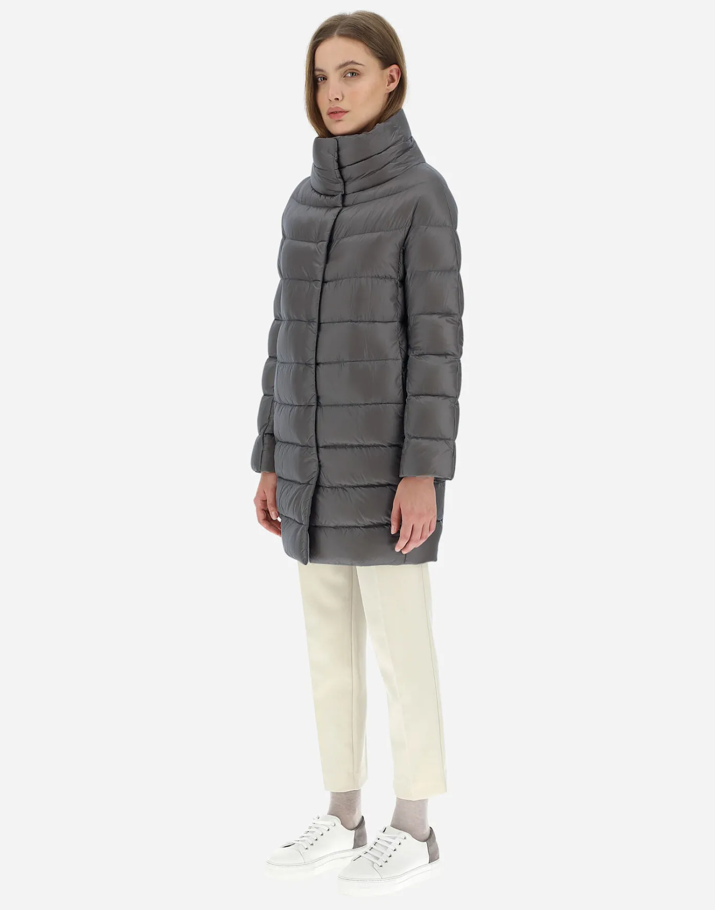 Herno Coats & Trench Coats | Coats & Trench Coats Grey