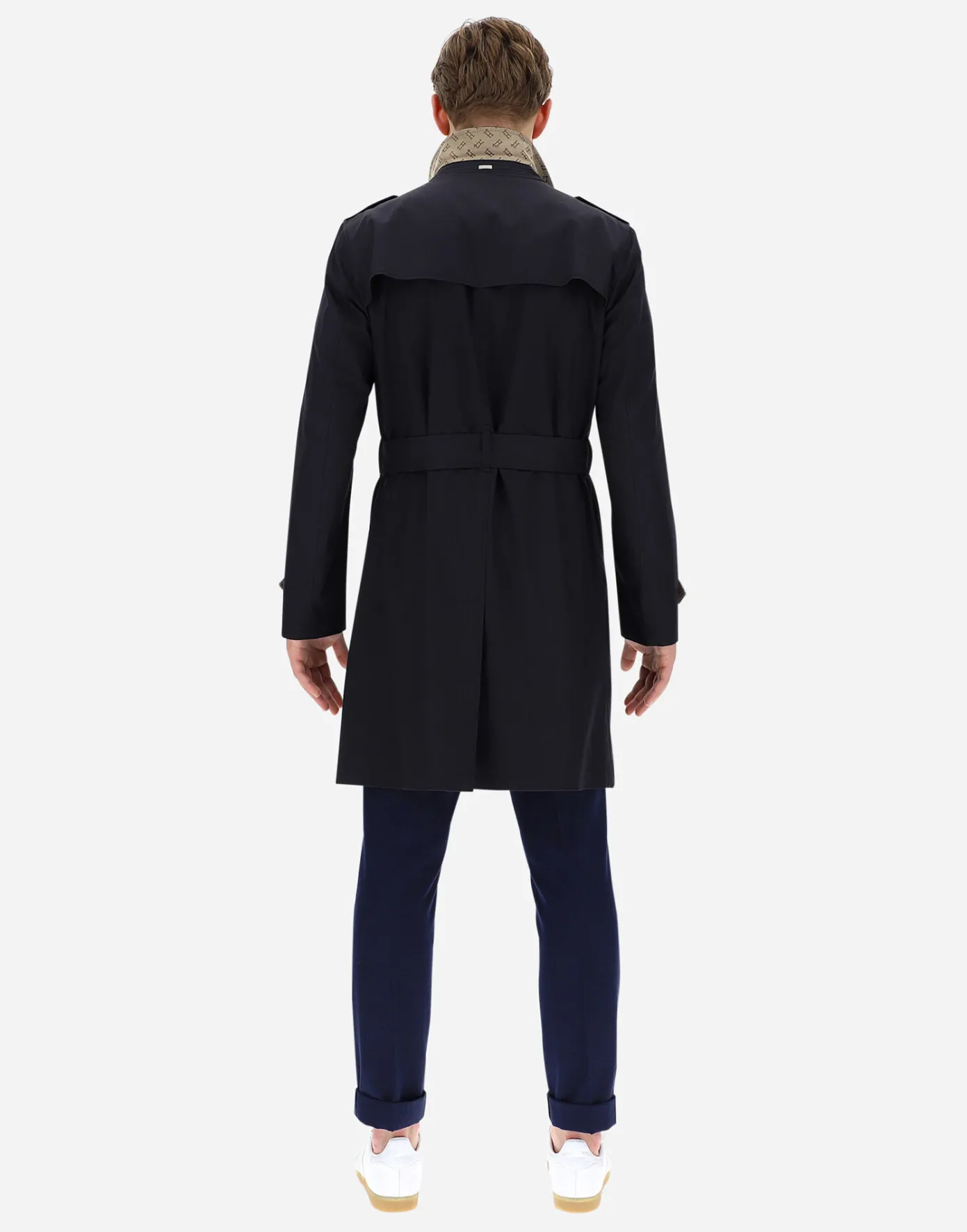 Herno Coats & Trench Coats | Coats & Trench Coats Navy Blue
