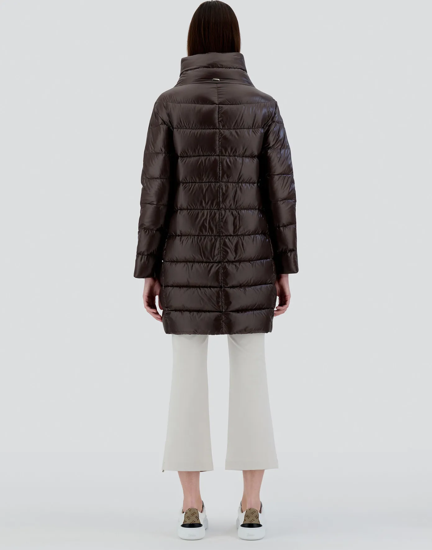 Herno Coats & Trench Coats | Coats & Trench Coats Dark Chocolate