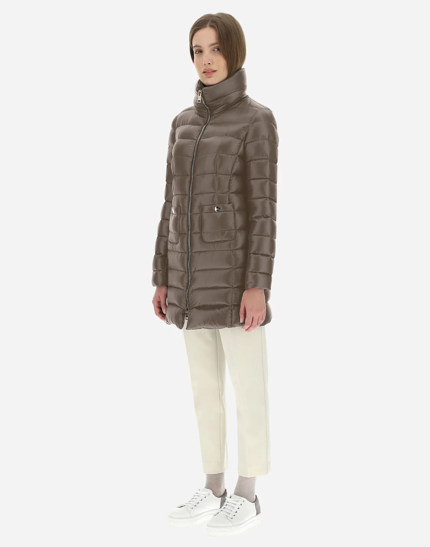 Herno Coats & Trench Coats | Coats & Trench Coats Dark Dove Grey