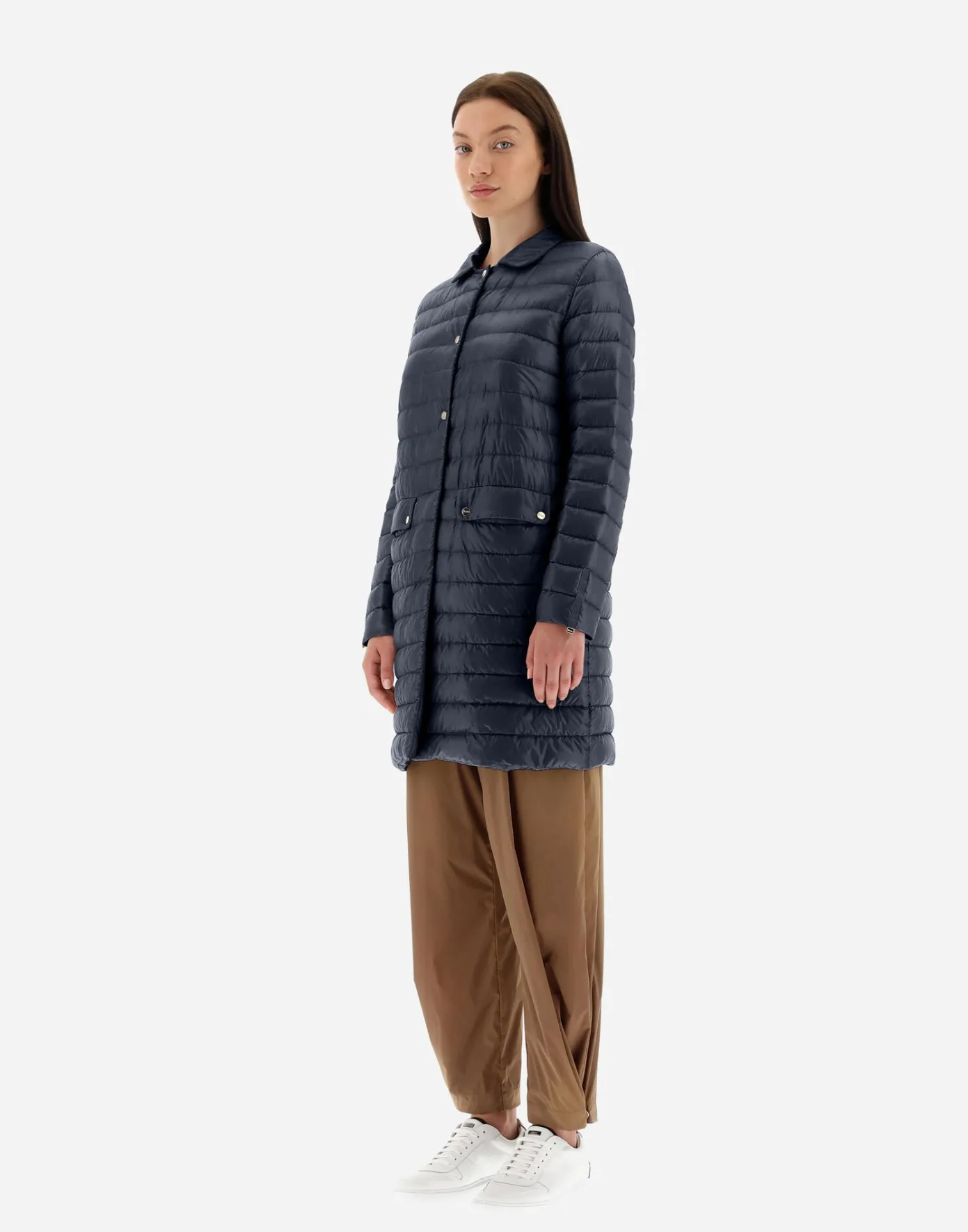Herno Coats & Trench Coats | Coats & Trench Coats New Blue