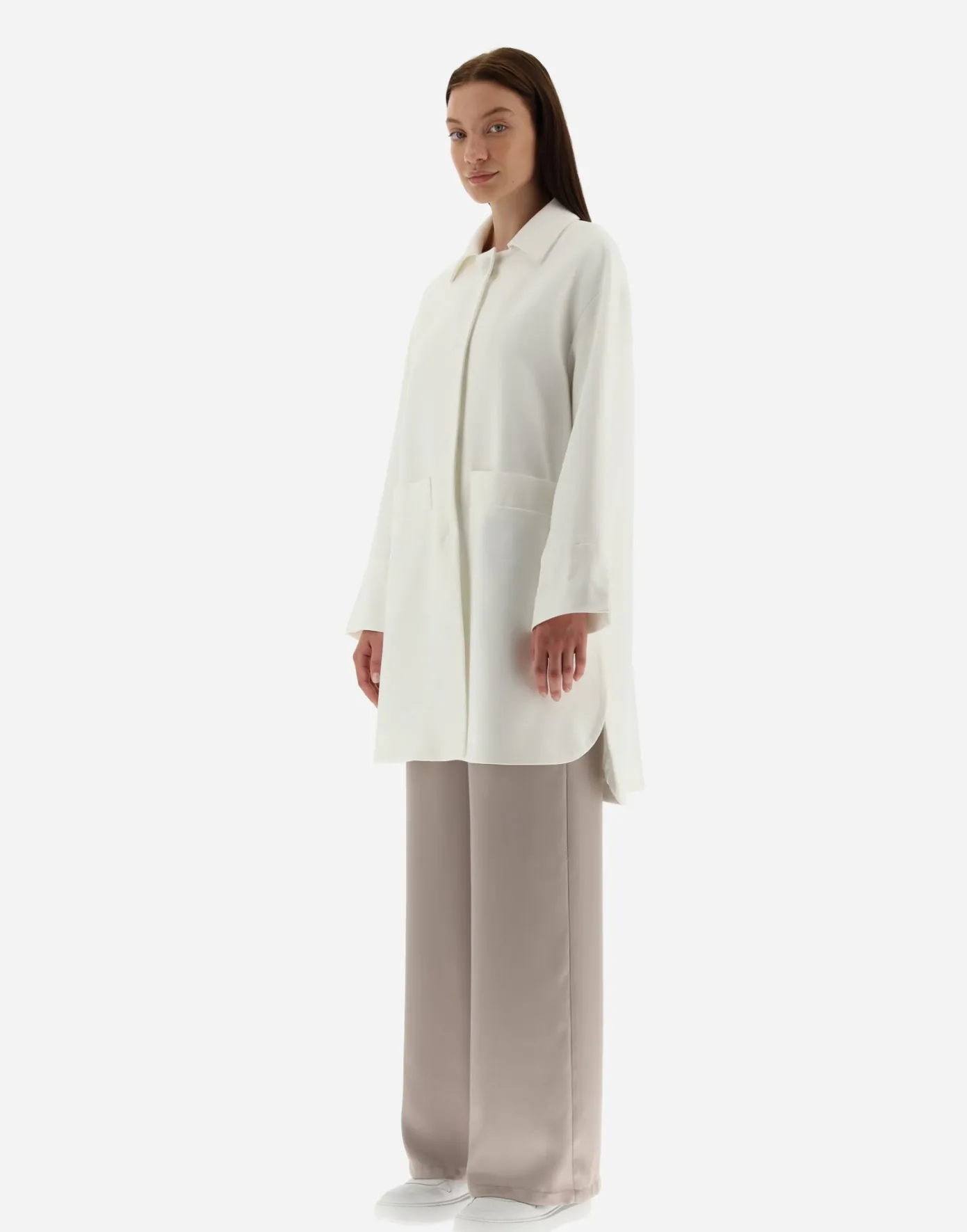 Herno Coats & Trench Coats | Coats & Trench Coats Natural