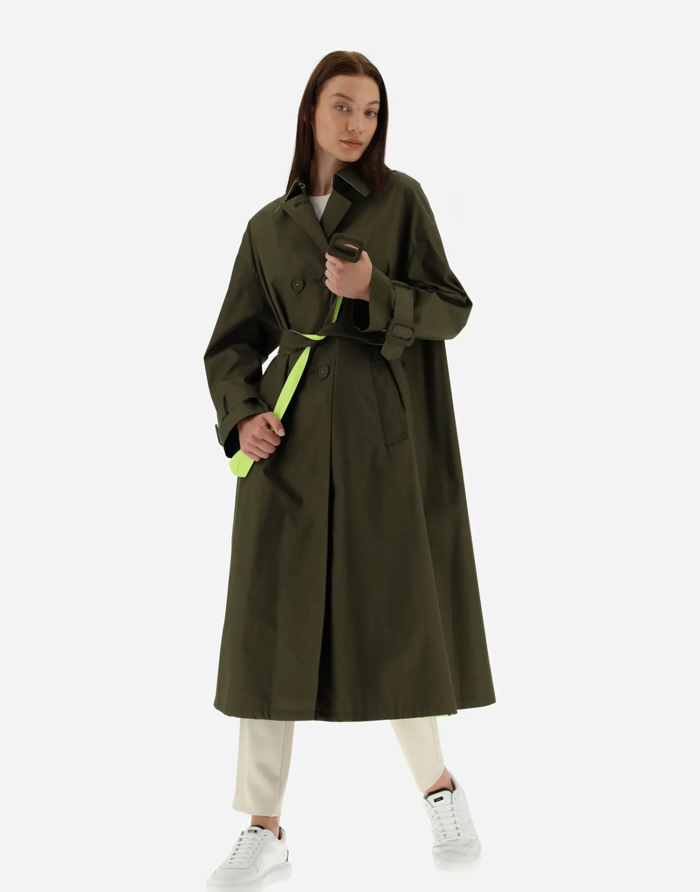 Herno Coats & Trench Coats | Coats & Trench Coats Light Military