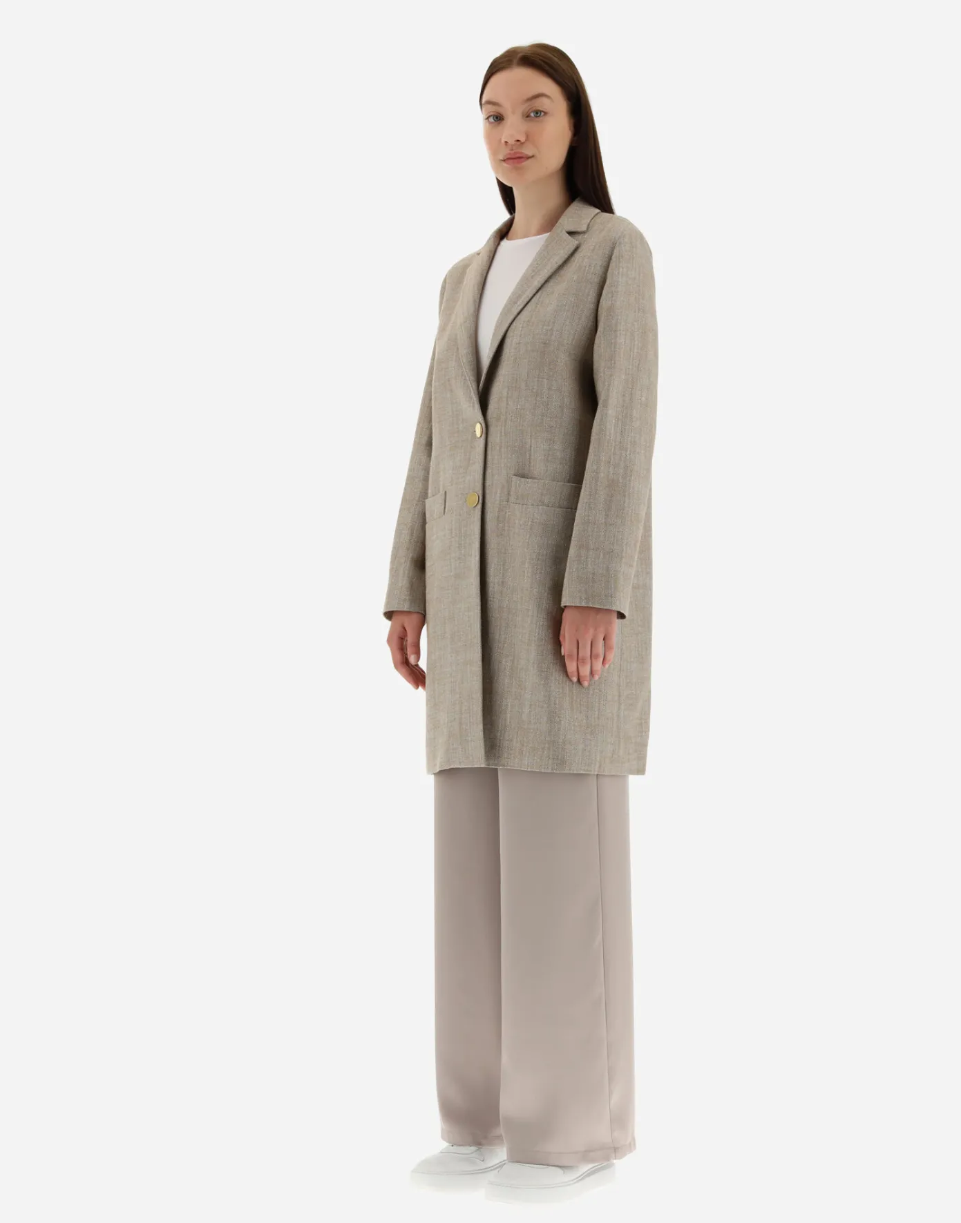 Herno Coats & Trench Coats | Coats & Trench Coats Sand