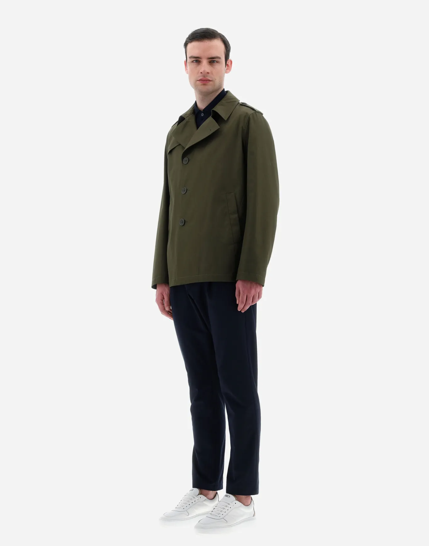 Herno Coats & Trench Coats | Coats & Trench Coats Light Military