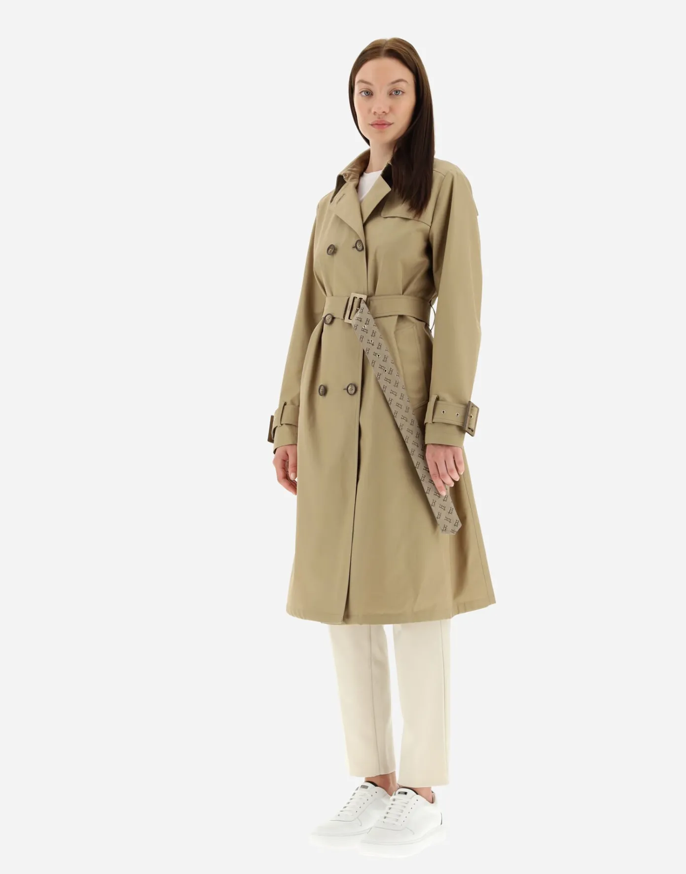 Herno Coats & Trench Coats | Coats & Trench Coats Sand