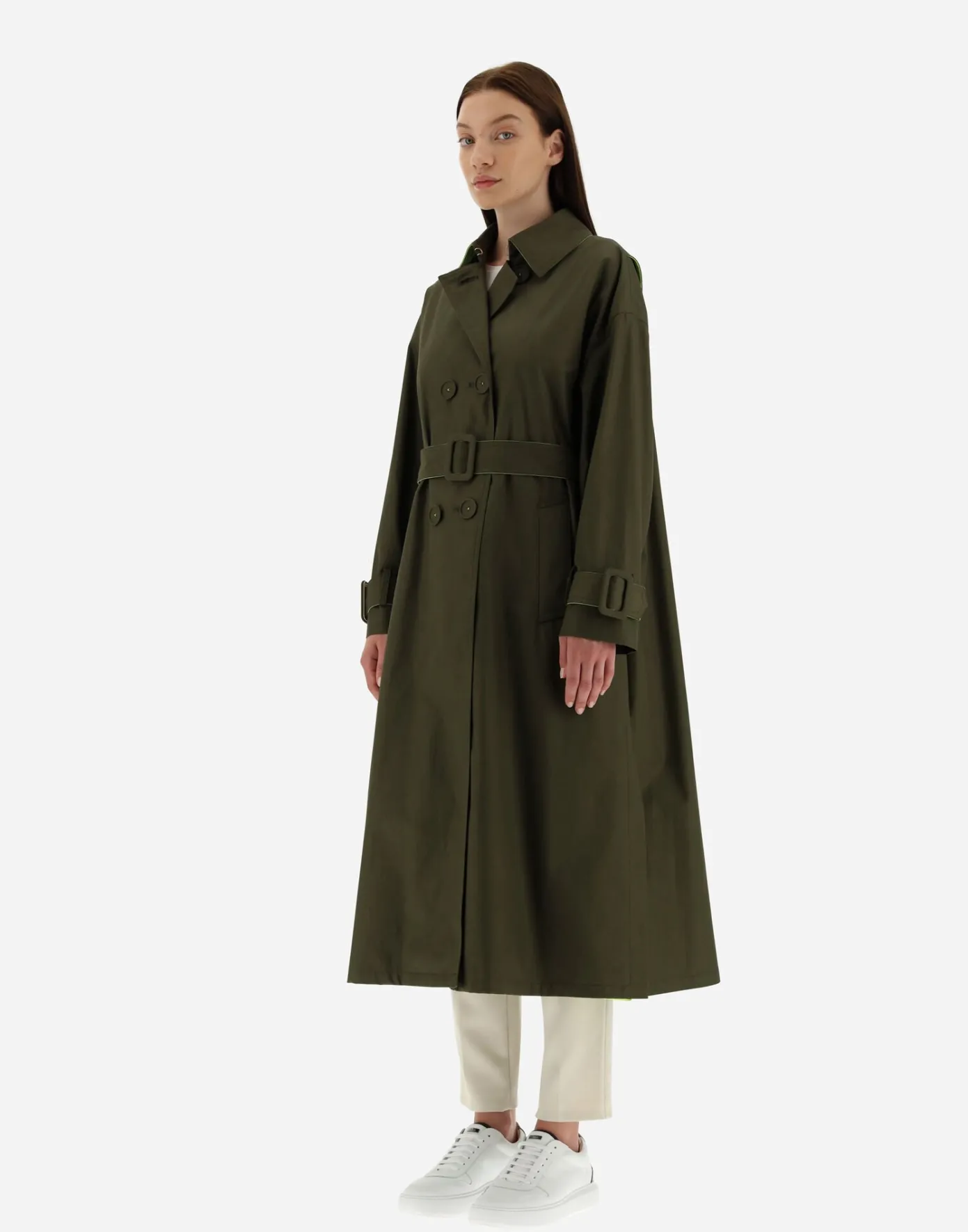 Herno Coats & Trench Coats | Coats & Trench Coats Light Military
