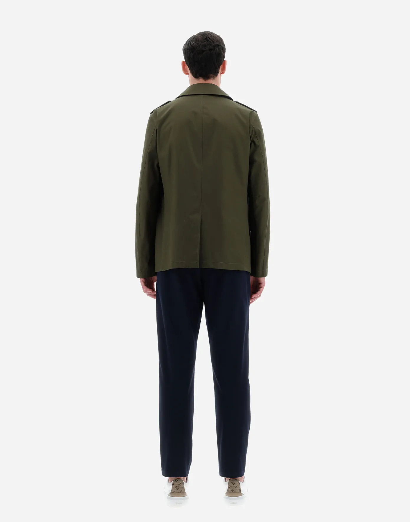Herno Coats & Trench Coats | Coats & Trench Coats Light Military