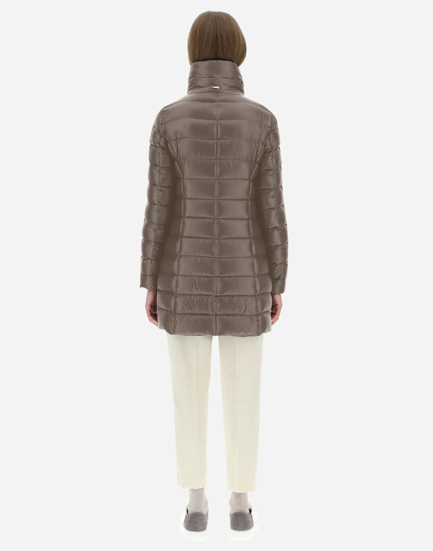 Herno Coats & Trench Coats | Coats & Trench Coats Dark Dove Grey