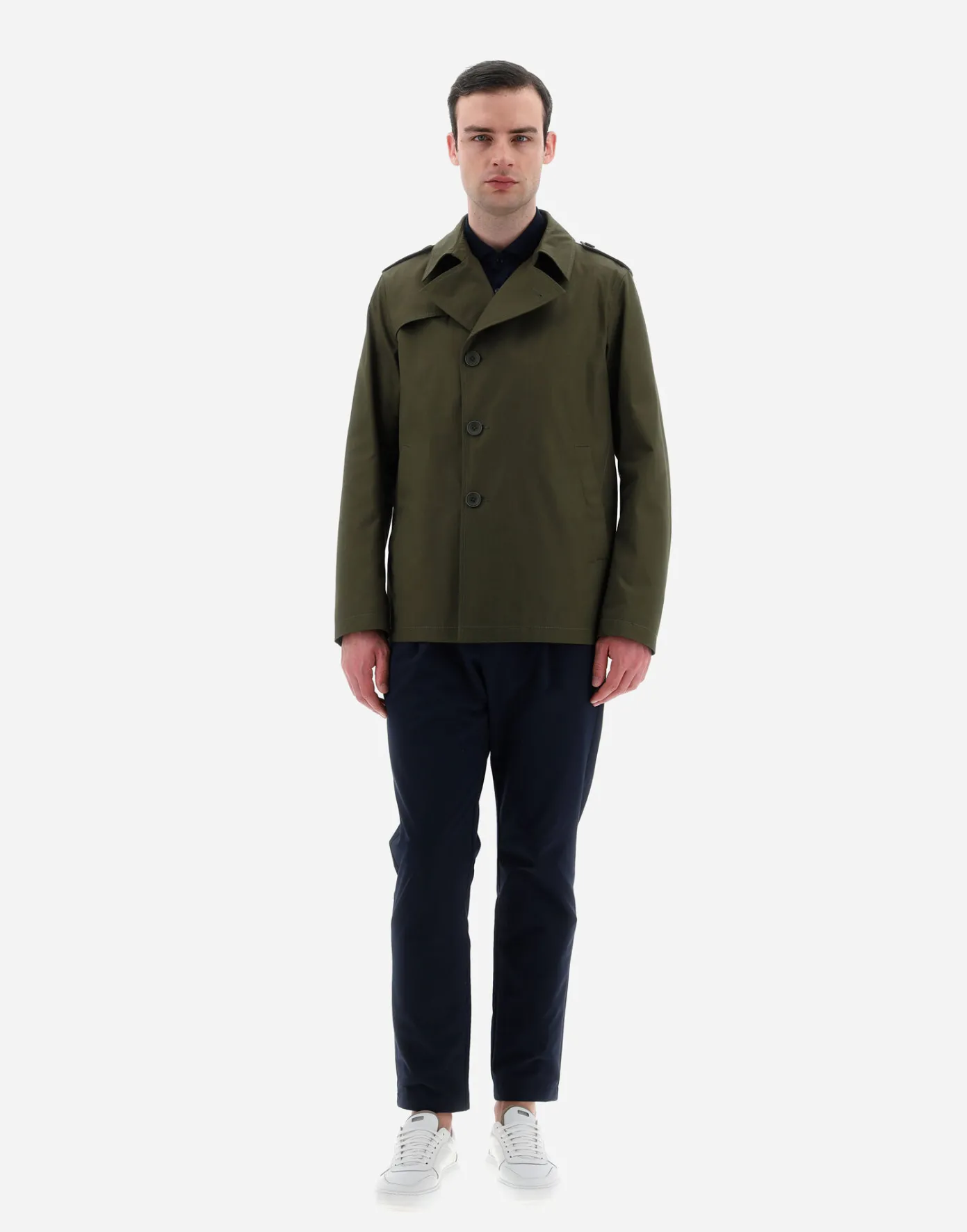 Herno Coats & Trench Coats | Coats & Trench Coats Light Military