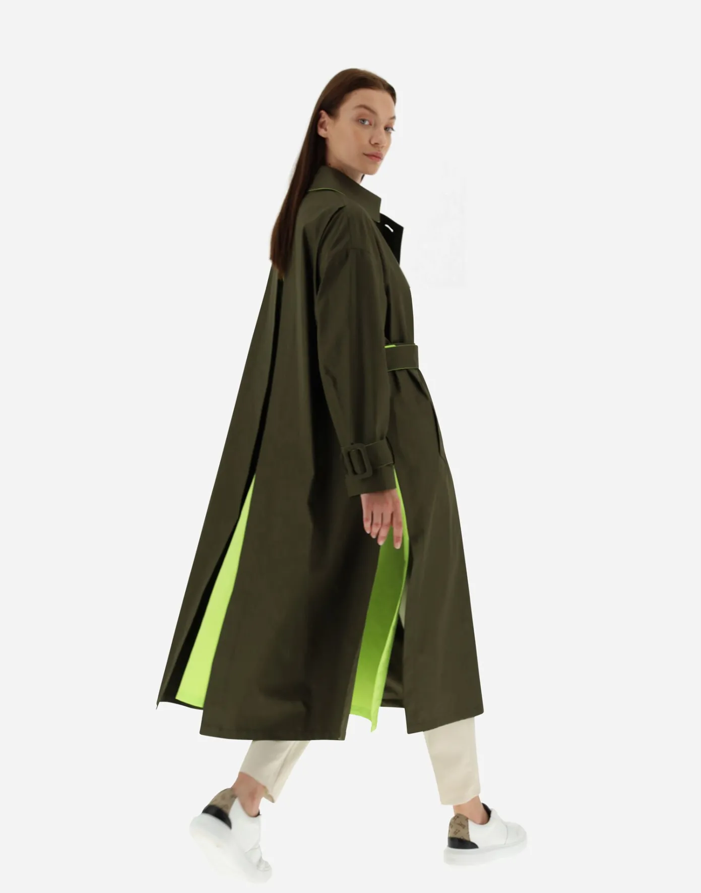 Herno Coats & Trench Coats | Coats & Trench Coats Light Military
