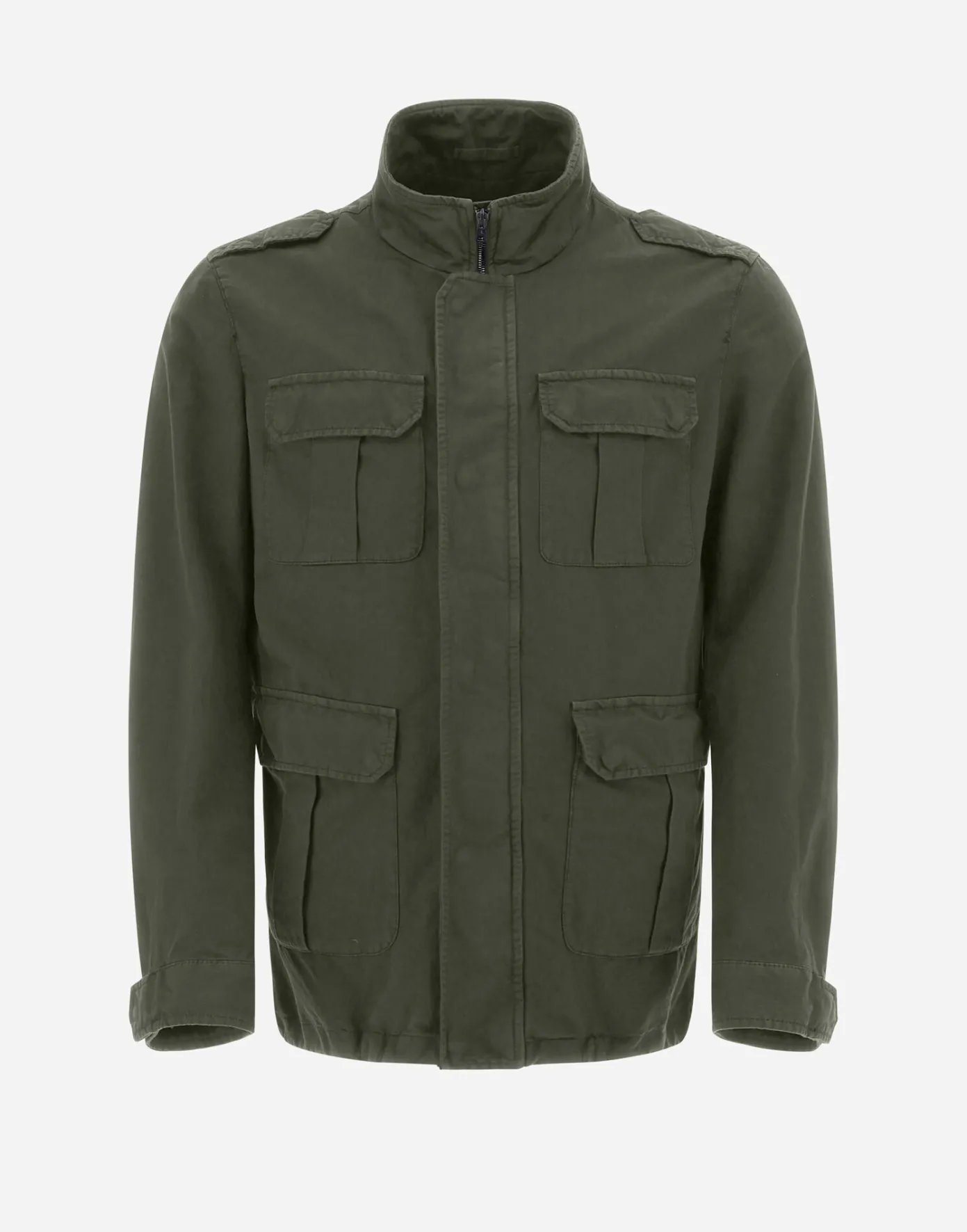 Herno Field Jacket | Field Jacket Light Military
