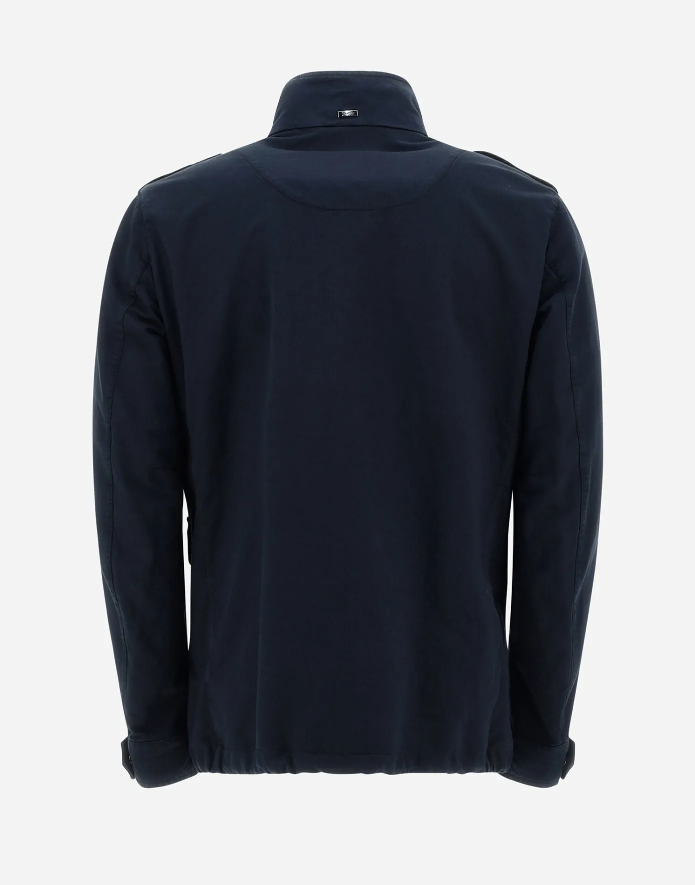 Herno Field Jacket | Field Jacket Blue