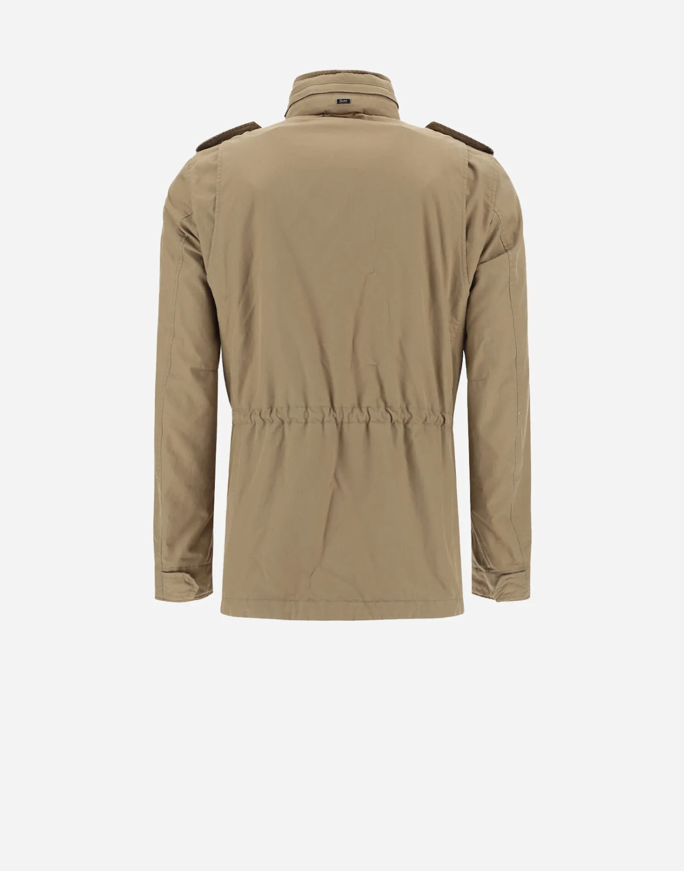 Herno Field Jacket | Field Jacket Camel