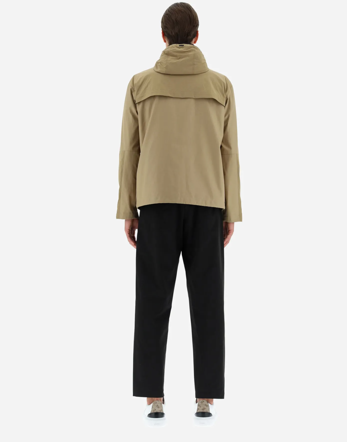Herno Field Jacket | Field Jacket Sand