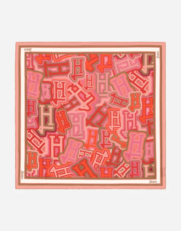Herno Foulard | Foulard Red