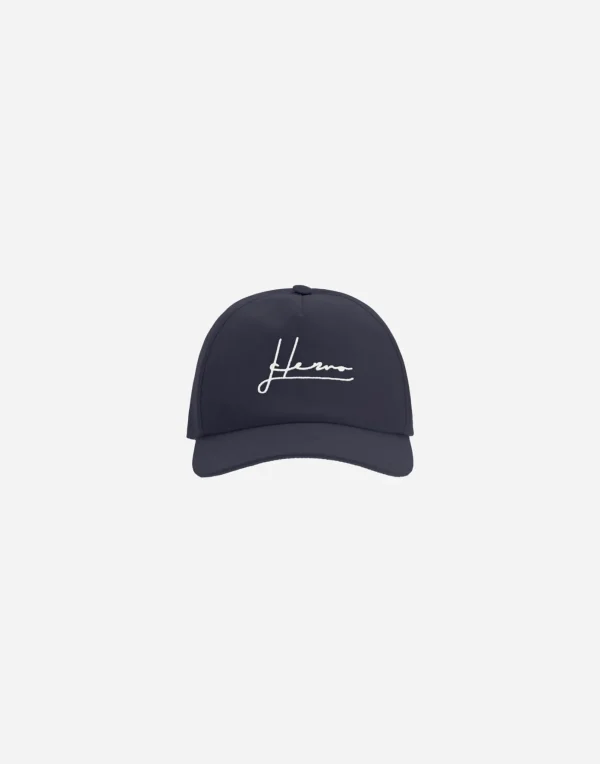Herno Hats | Hats Navy Blue