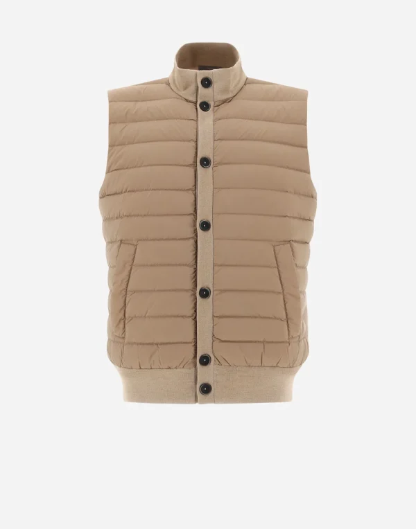 Herno Jackets | Jackets Camel/White