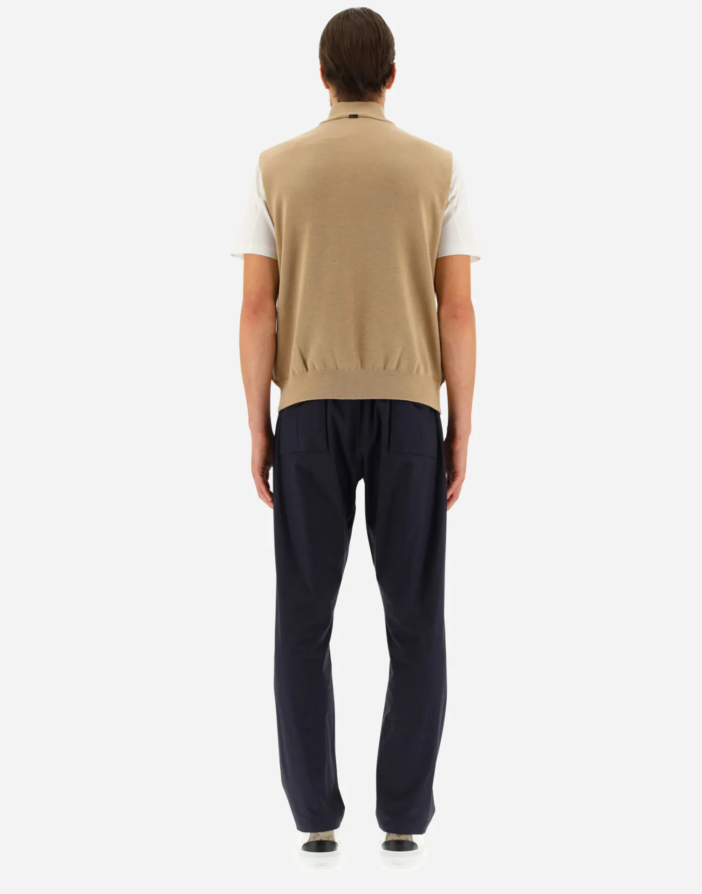 Herno Jackets | Jackets Camel/White