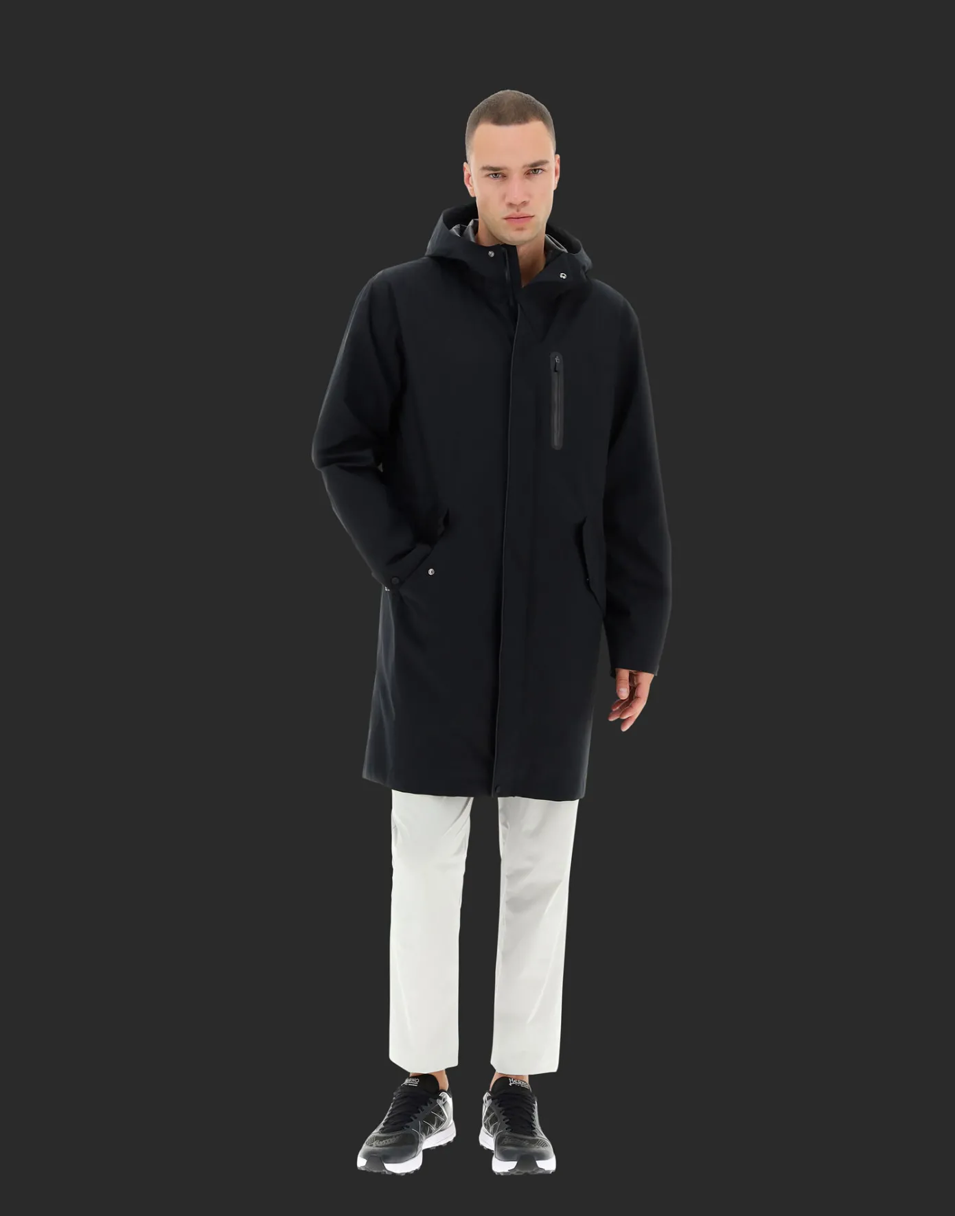 Herno Parka & Jackets | Parka & Jackets Black