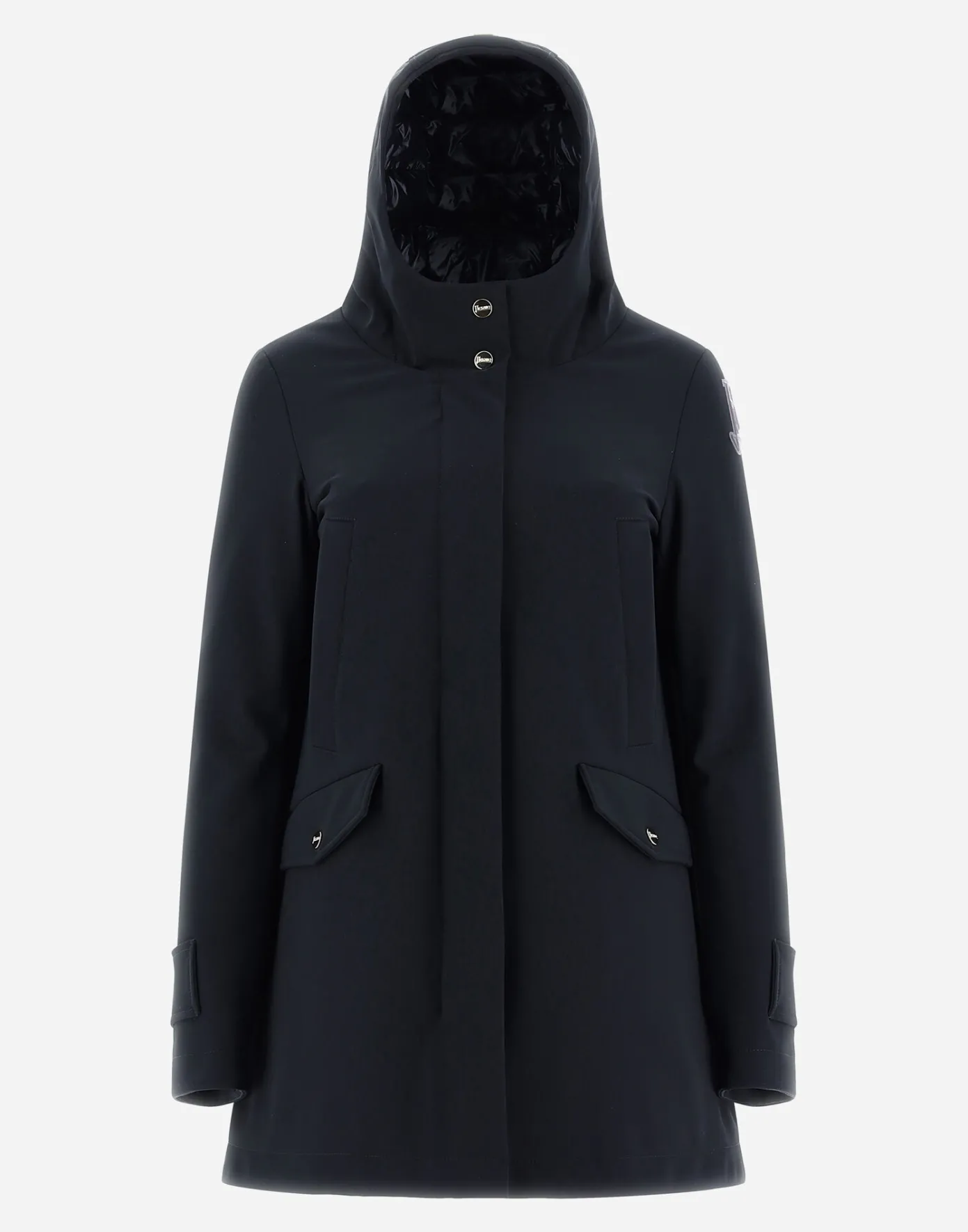 Herno Parka & Jackets | Parka & Jackets Black