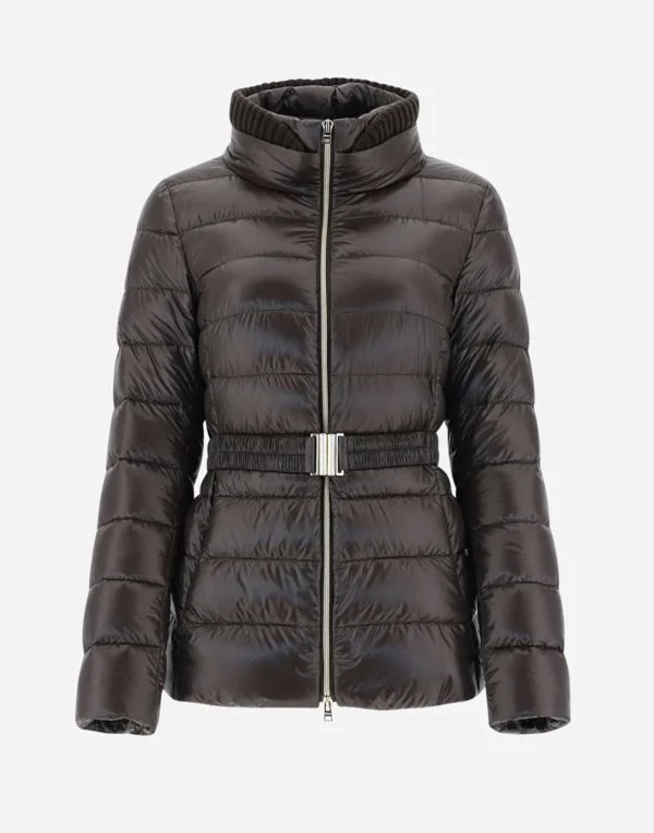 Herno Parka & Jackets | Parka & Jackets Dark Chocolate