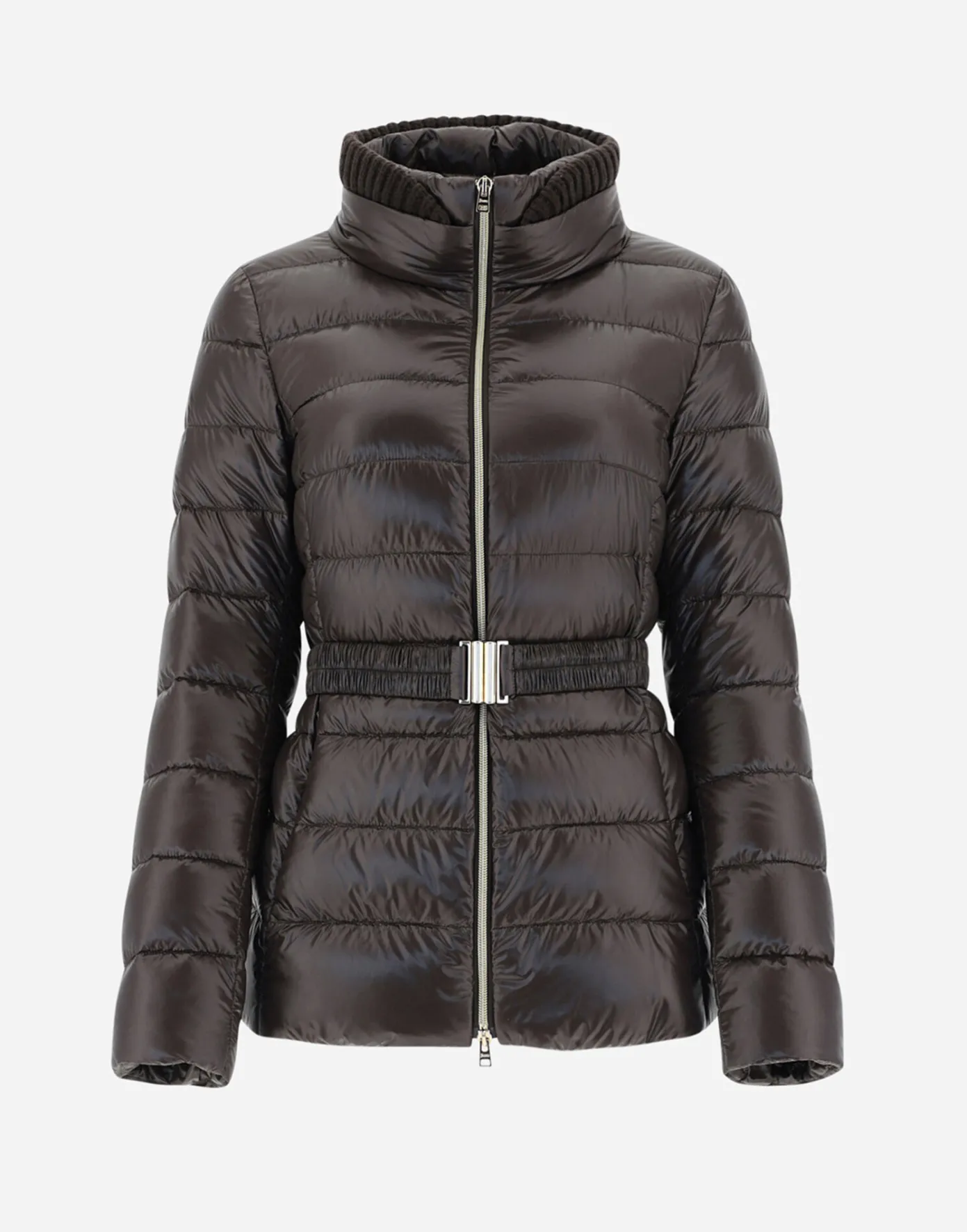 Herno Parka & Jackets | Parka & Jackets Dark Chocolate