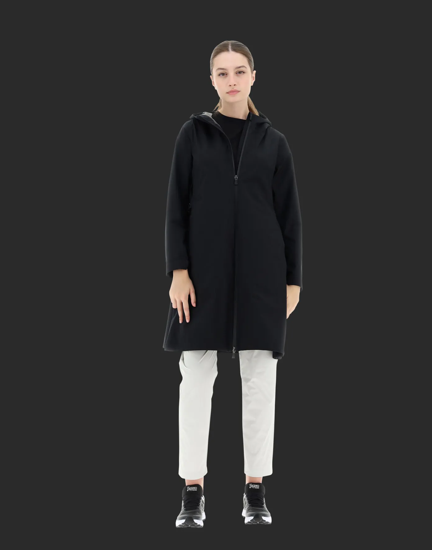 Herno Parka & Jackets | Parka & Jackets Black