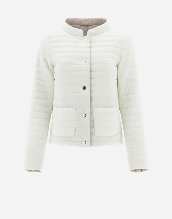Herno Parka & Jackets | Parka & Jackets White/Chantilly