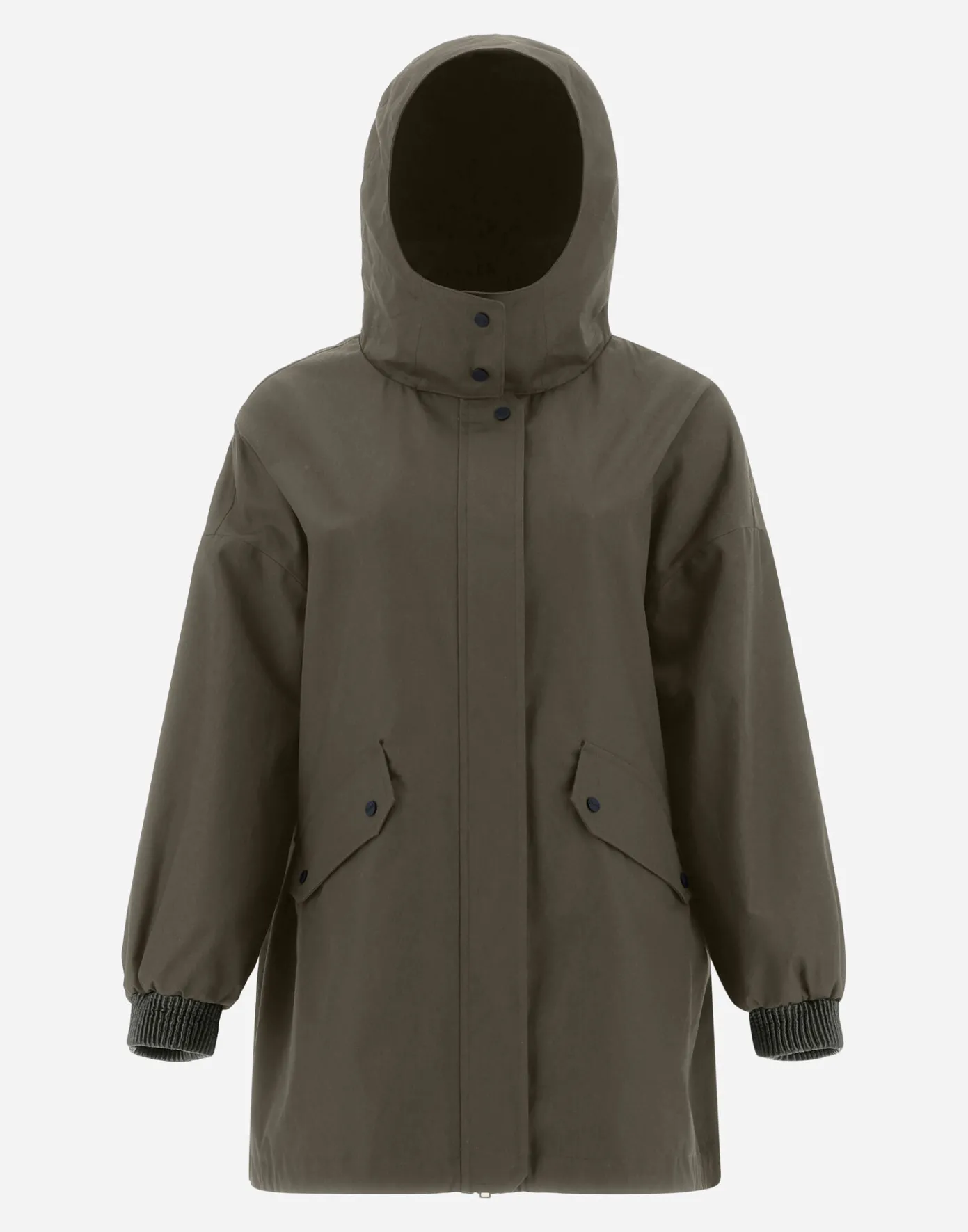 Herno Parka & Jackets | Parka & Jackets Light Military