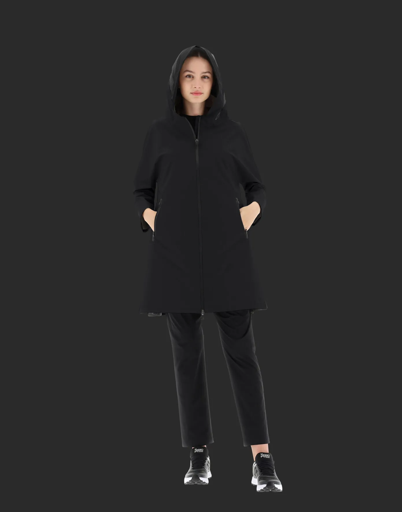 Herno Parka & Jackets | Parka & Jackets Black