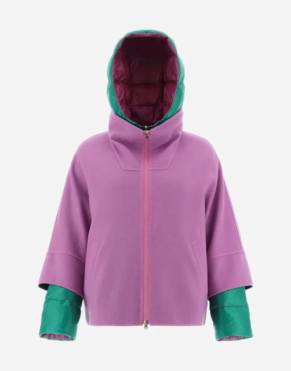 Herno Parka & Jackets | Parka & Jackets Periwinkle