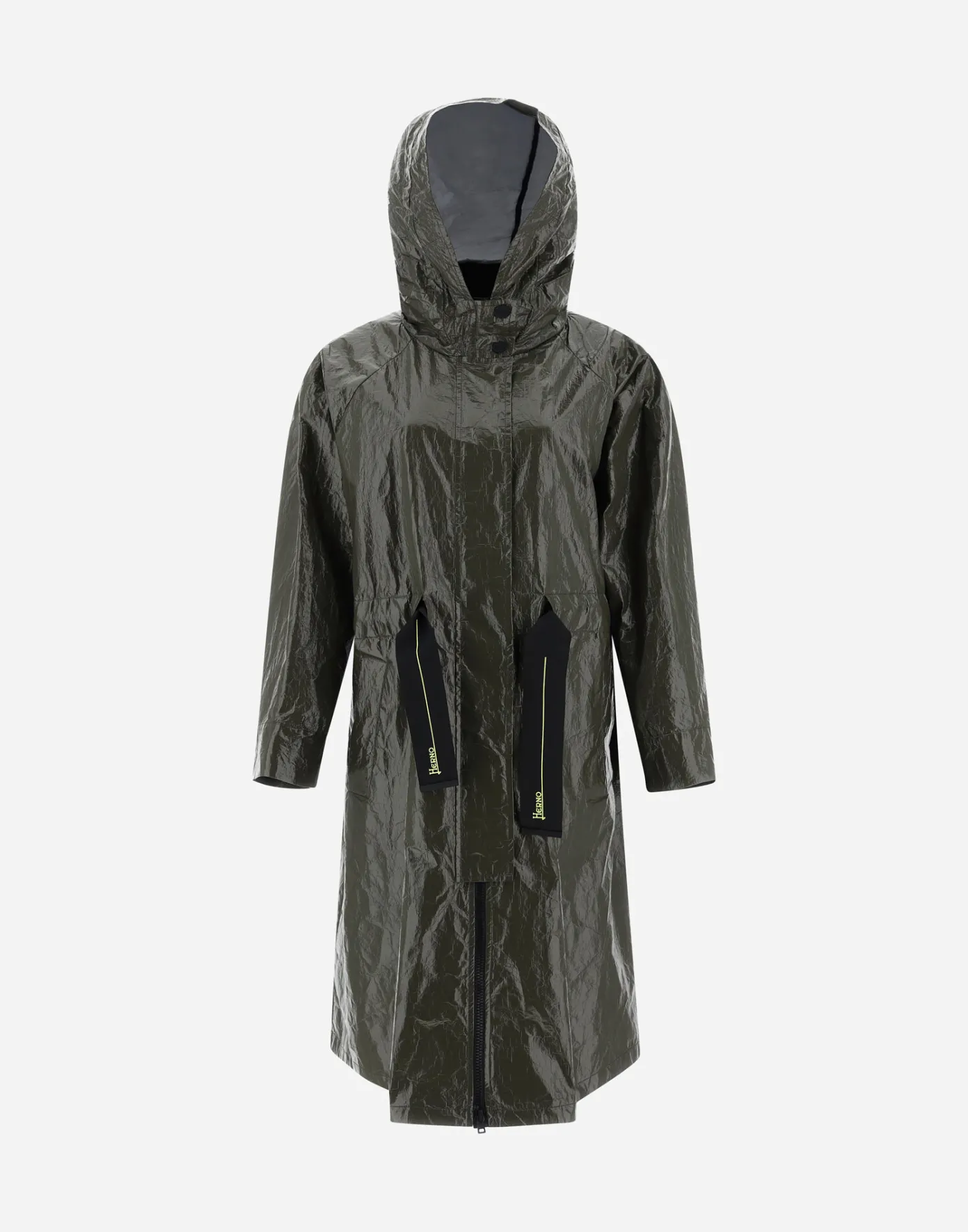 Herno Parka & Jackets | Parka & Jackets Light Military