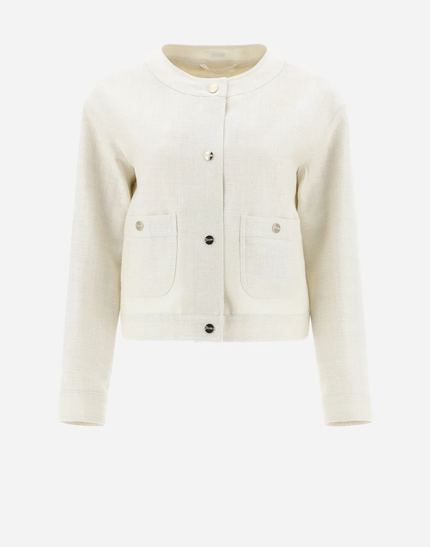 Herno Parka & Jackets | Parka & Jackets Mastic (Dove Grey)