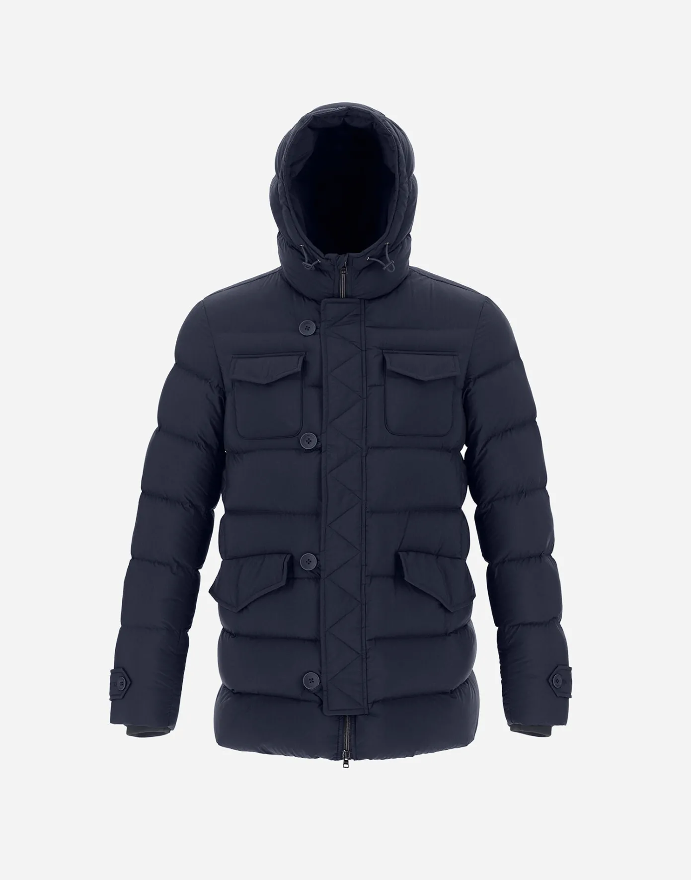 Herno Parka & Jackets | Parka & Jackets Blue