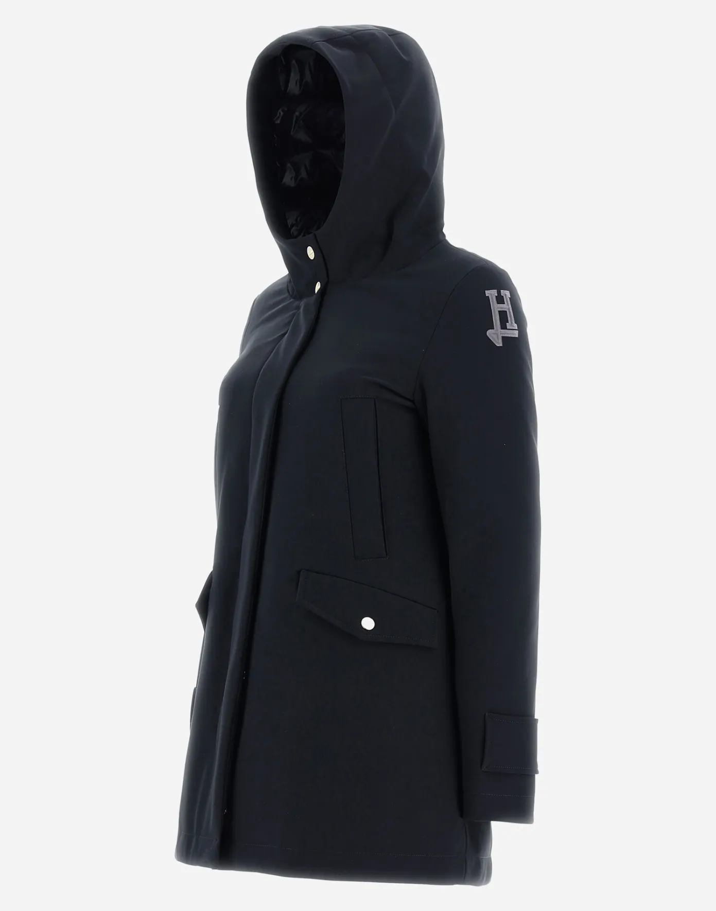Herno Parka & Jackets | Parka & Jackets Black