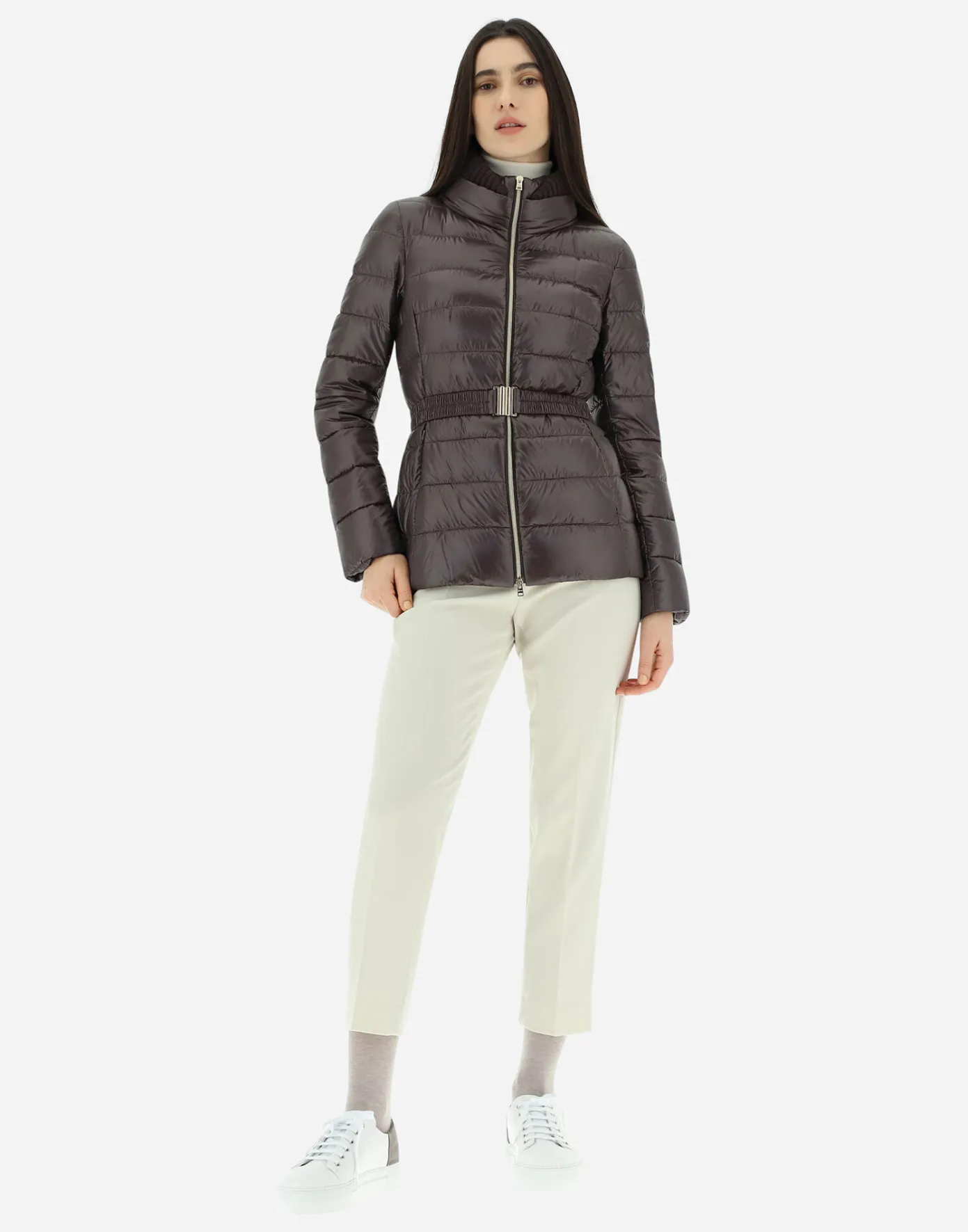 Herno Parka & Jackets | Parka & Jackets Dark Chocolate