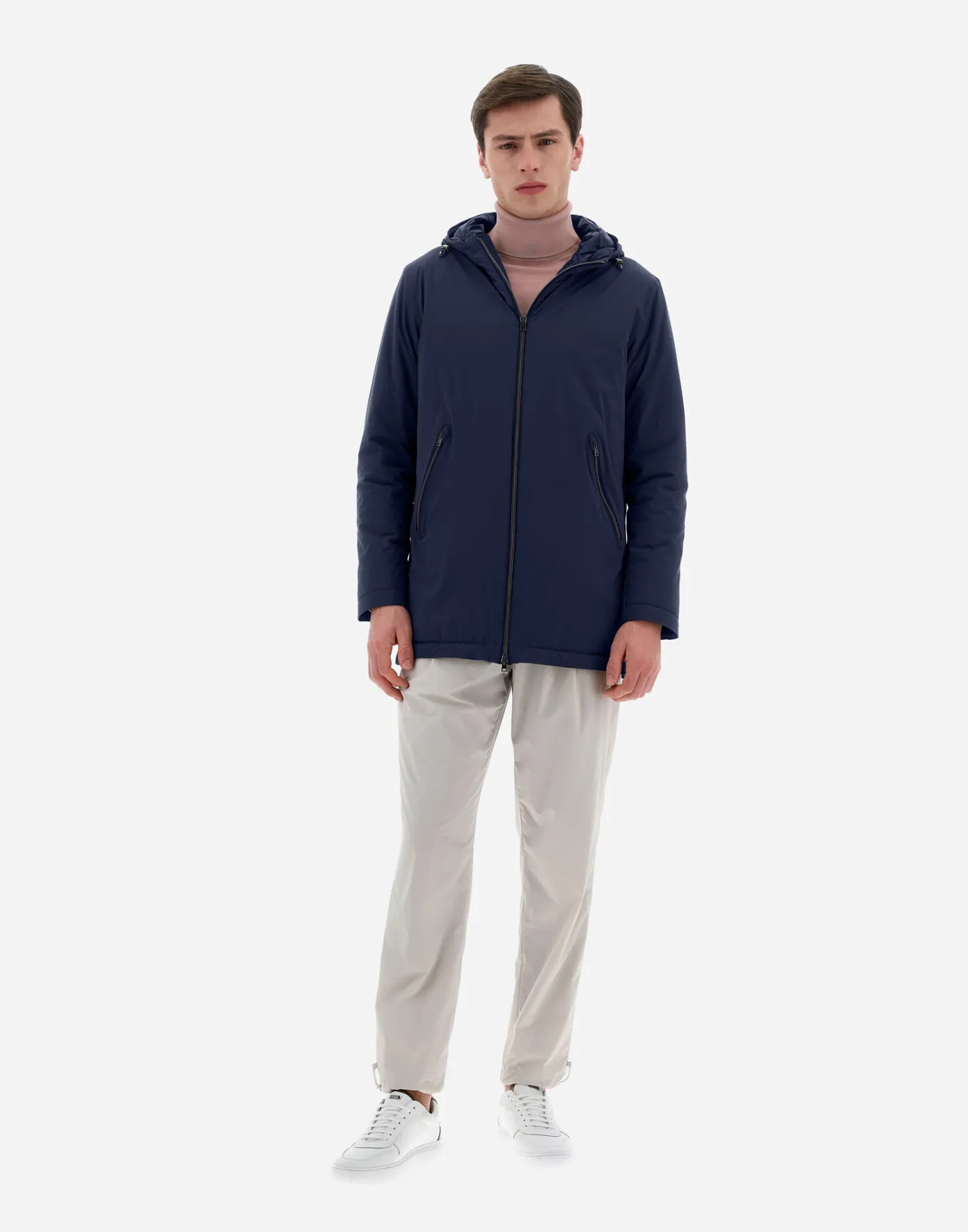 Herno Parka & Jackets | Parka & Jackets Dark Blue