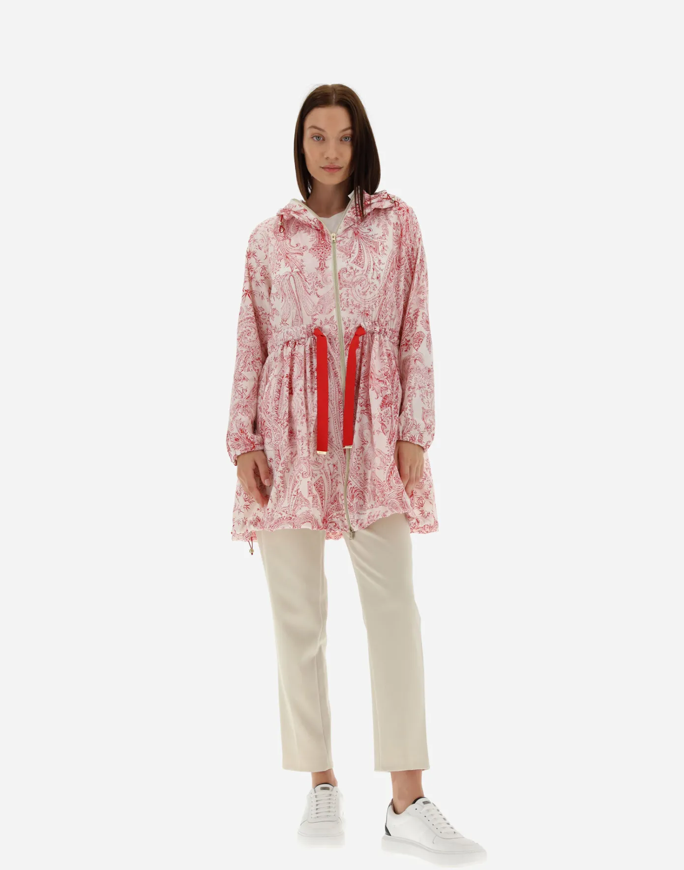Herno Parka & Jackets | Parka & Jackets Light Red