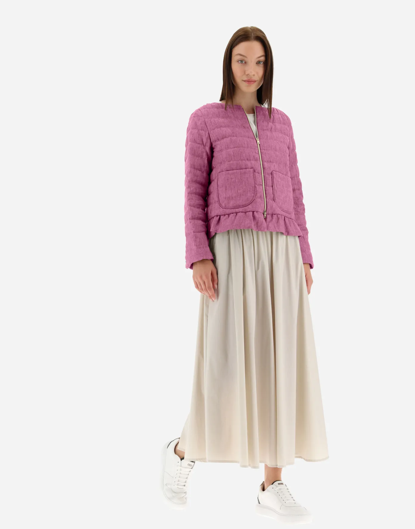 Herno Parka & Jackets | Parka & Jackets Periwinkle